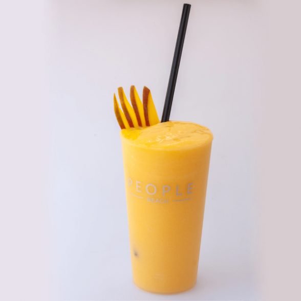 Smoothie mango fresh